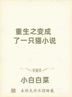 重生之變成了一只貓小說