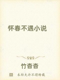 懷春不遇小說